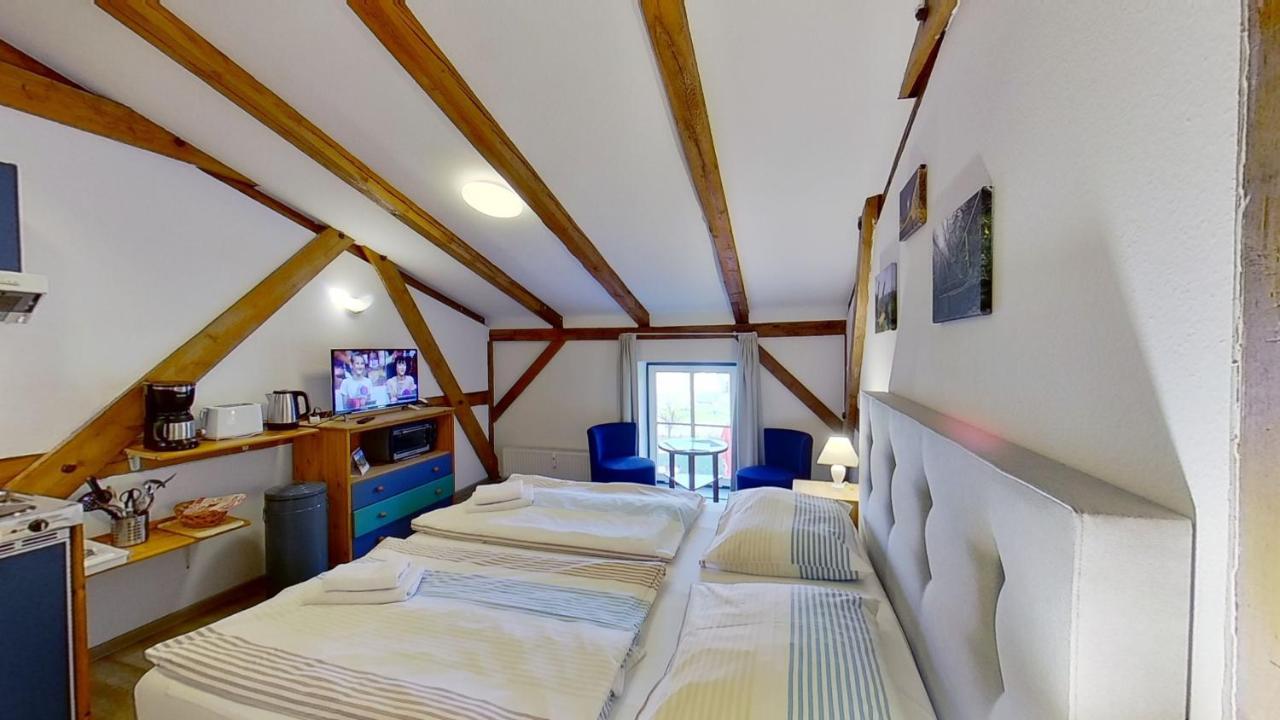 Apartamento Rügenhof Kap Arkona Putgarten Exterior foto