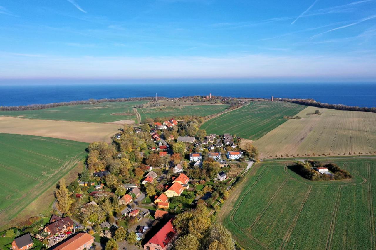 Apartamento Rügenhof Kap Arkona Putgarten Exterior foto