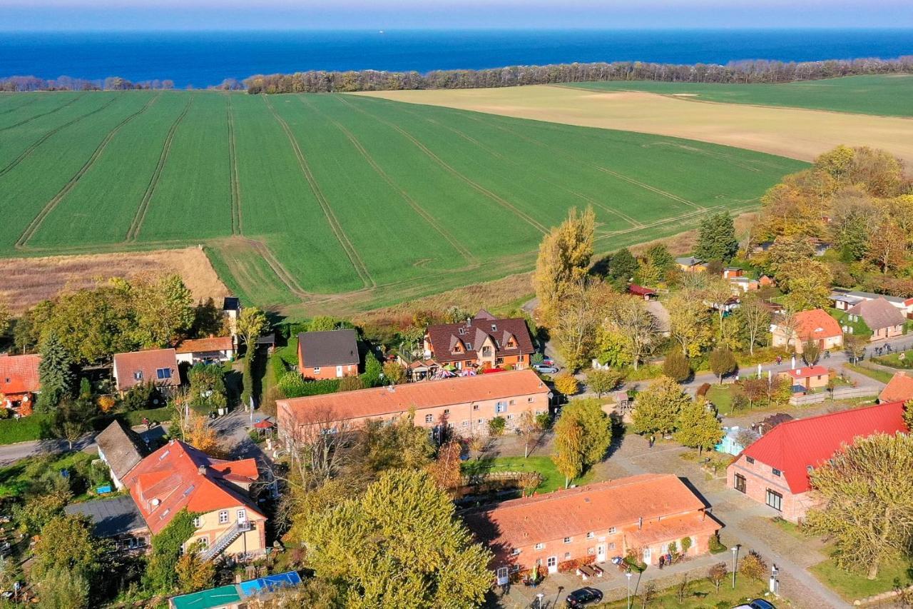 Apartamento Rügenhof Kap Arkona Putgarten Exterior foto