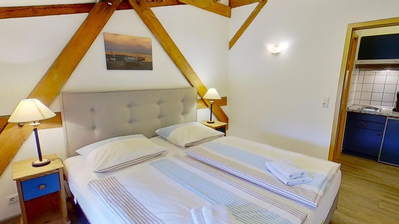 Apartamento Rügenhof Kap Arkona Putgarten Exterior foto