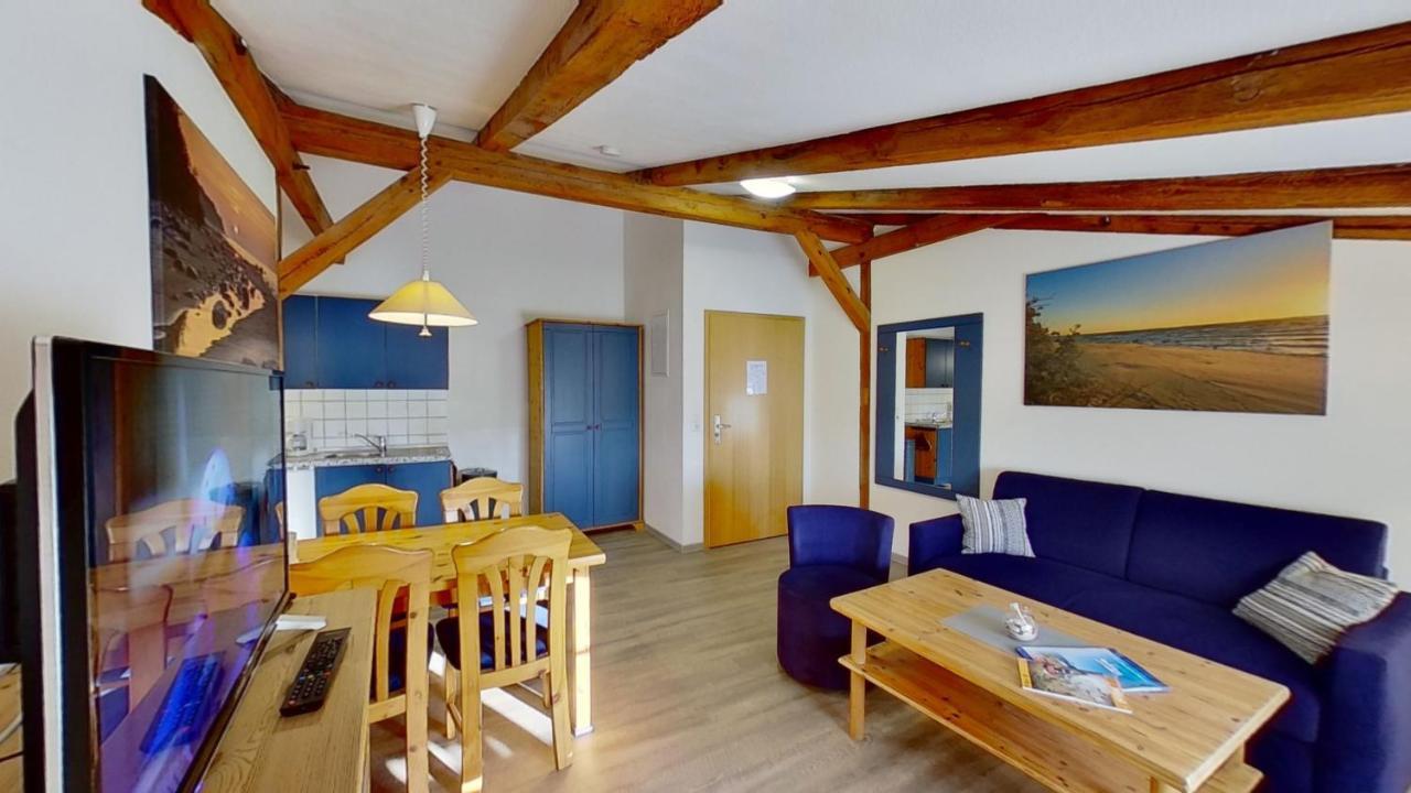 Apartamento Rügenhof Kap Arkona Putgarten Exterior foto