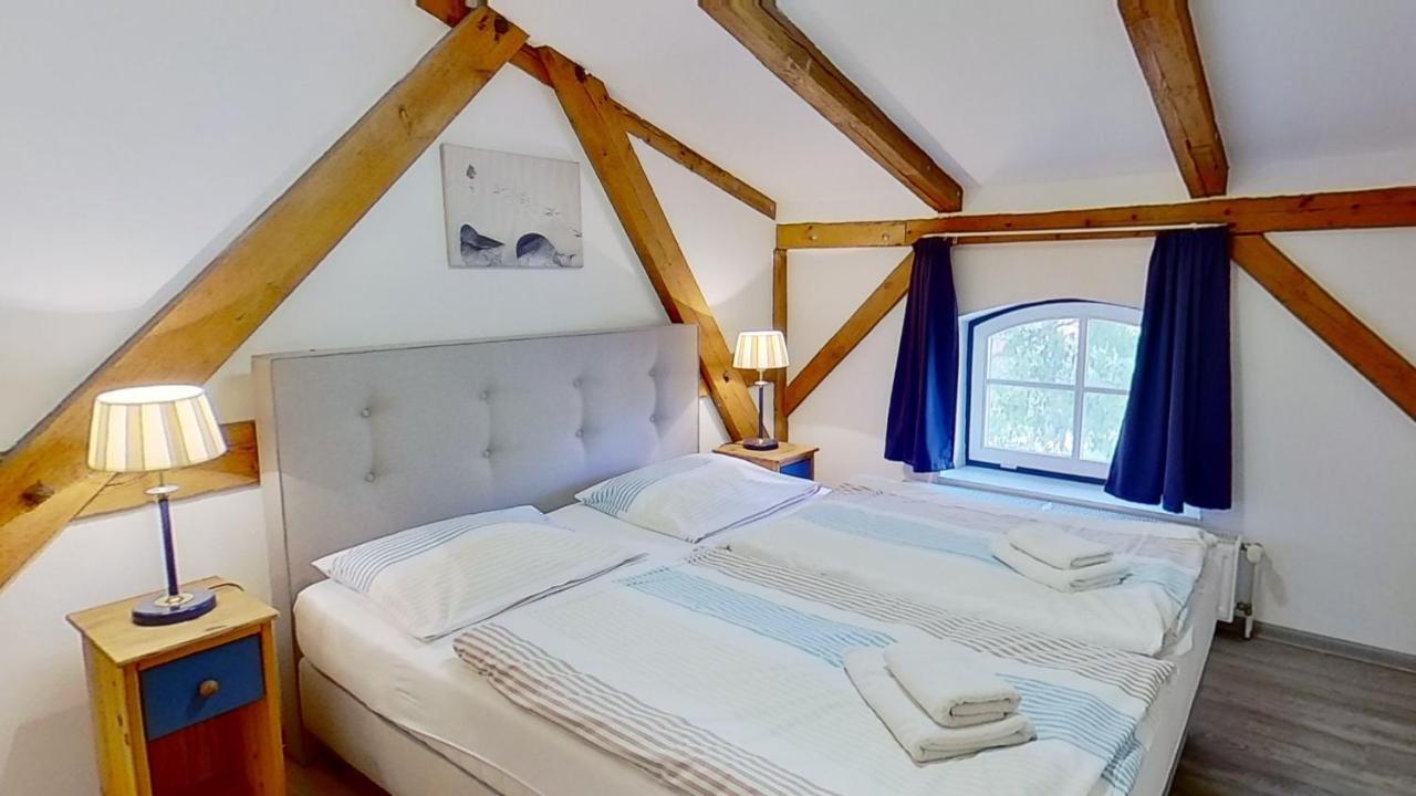 Apartamento Rügenhof Kap Arkona Putgarten Exterior foto