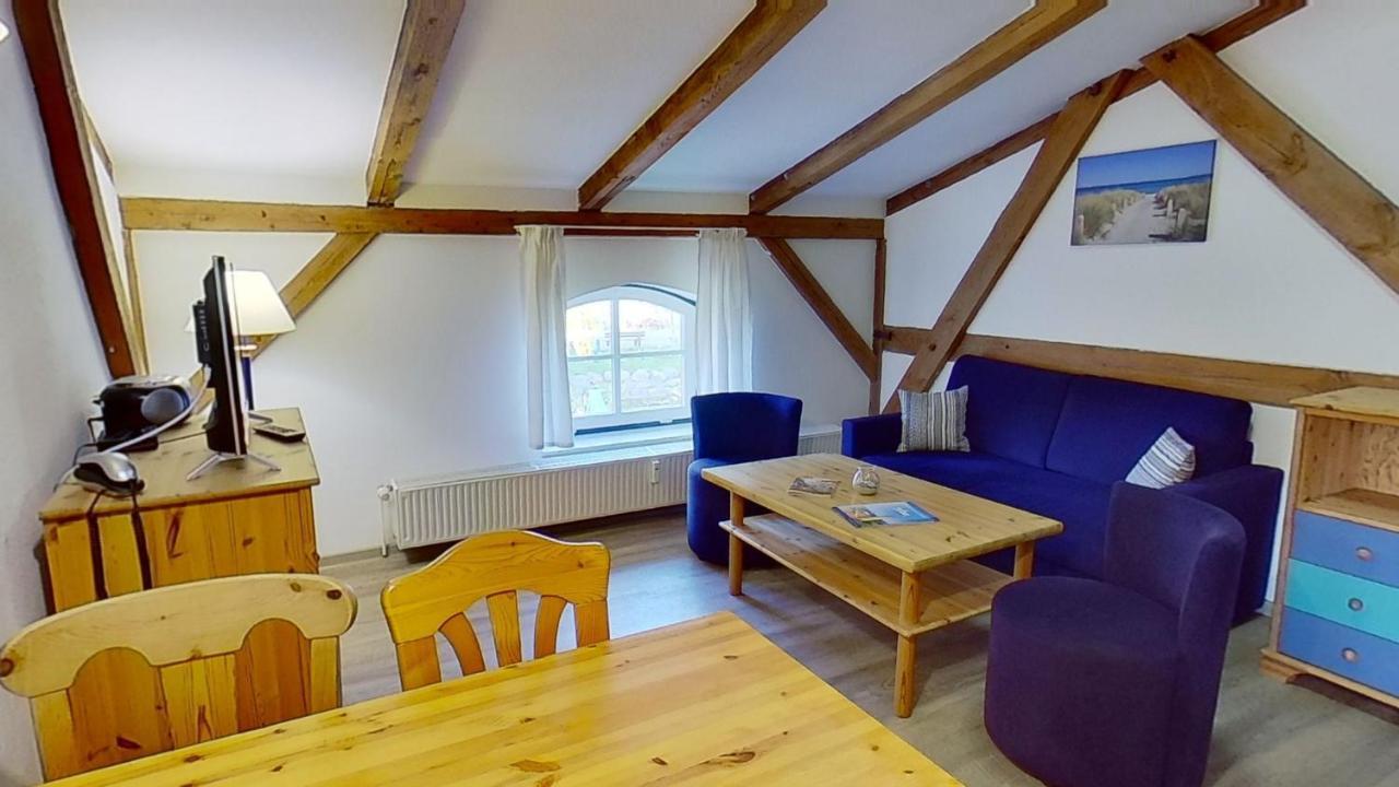 Apartamento Rügenhof Kap Arkona Putgarten Exterior foto