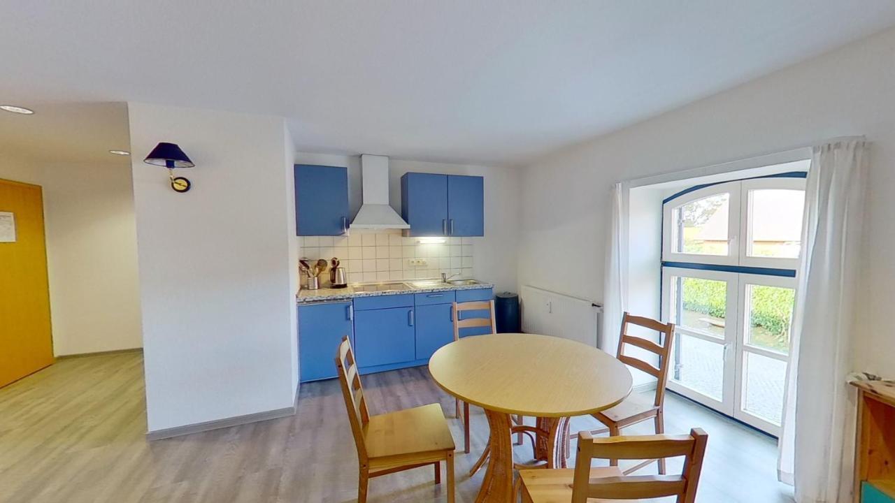 Apartamento Rügenhof Kap Arkona Putgarten Exterior foto