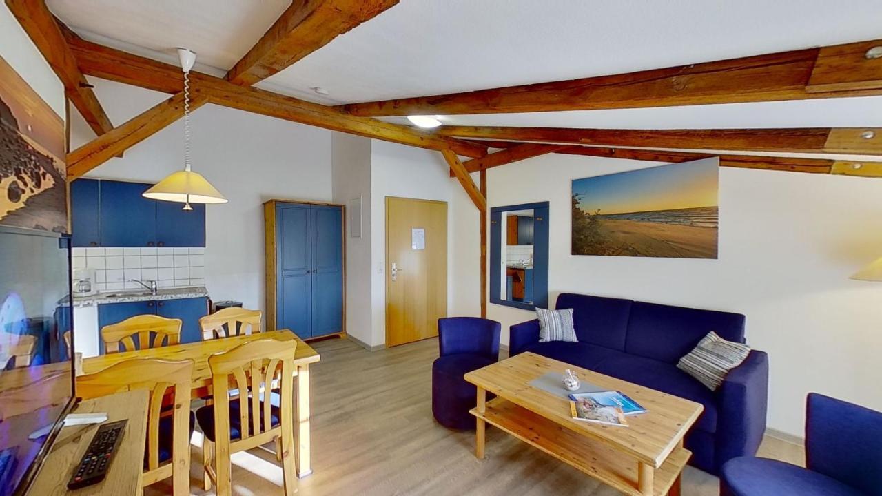 Apartamento Rügenhof Kap Arkona Putgarten Exterior foto