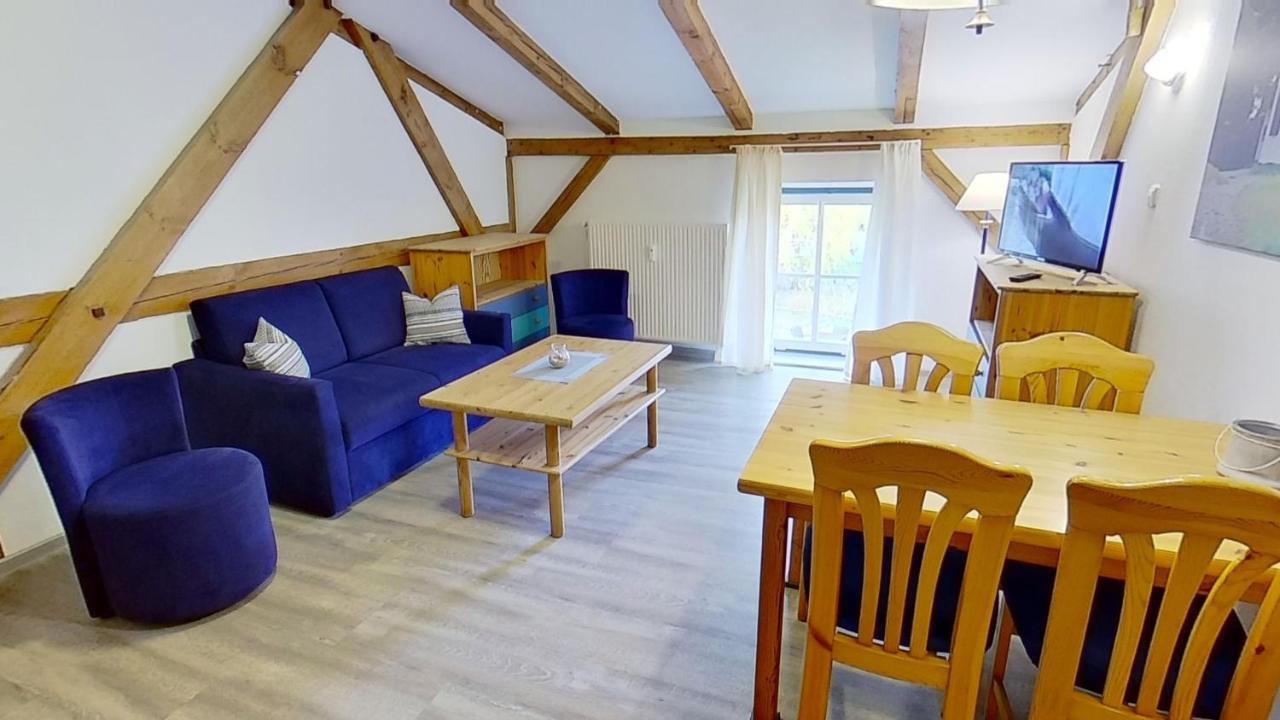 Apartamento Rügenhof Kap Arkona Putgarten Exterior foto