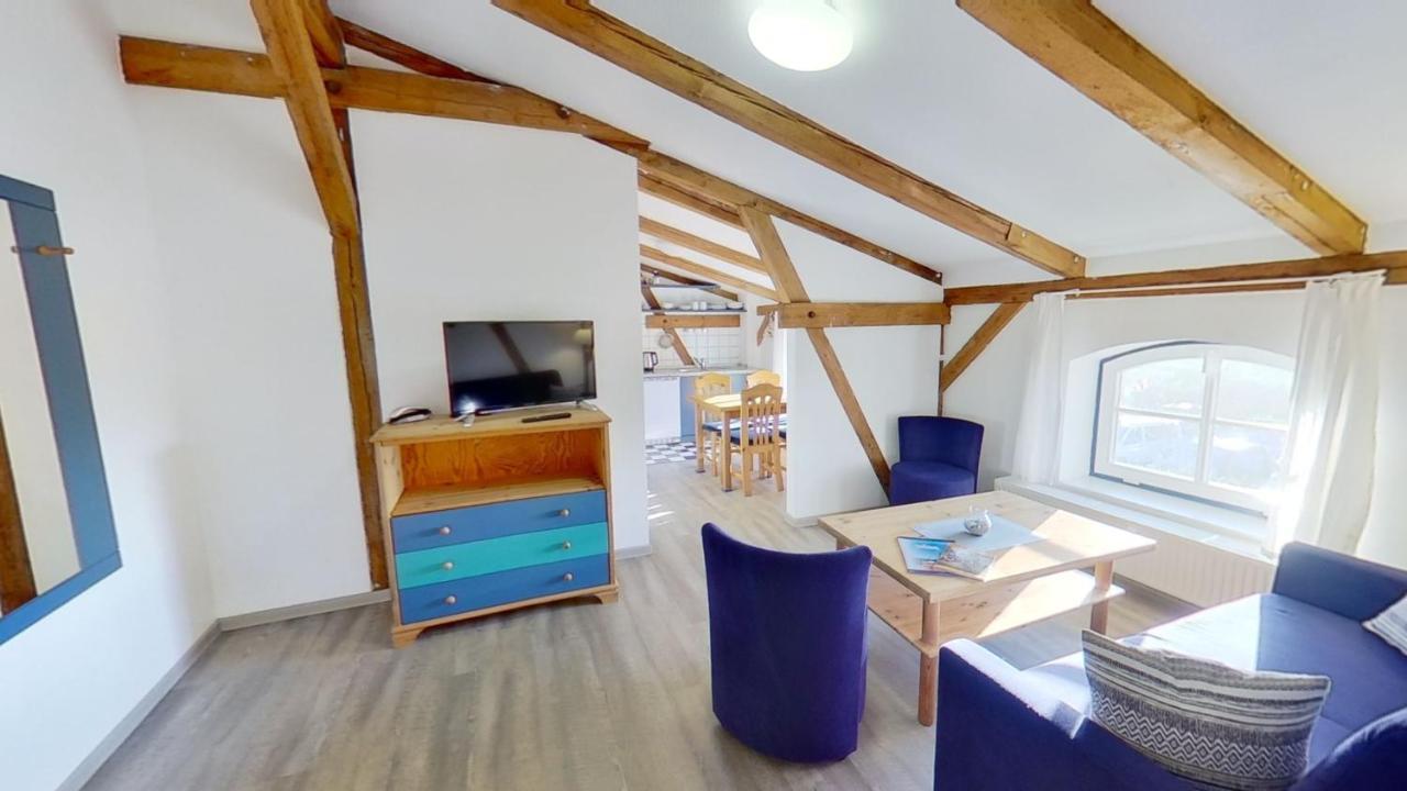 Apartamento Rügenhof Kap Arkona Putgarten Exterior foto