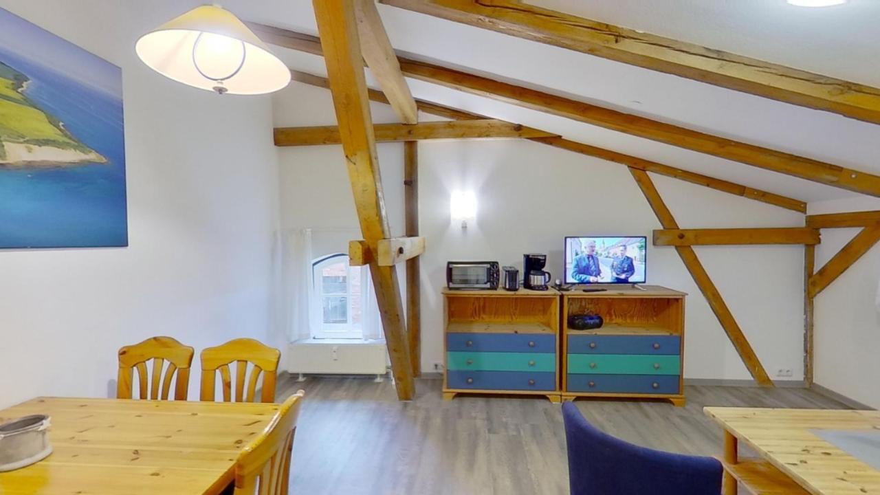 Apartamento Rügenhof Kap Arkona Putgarten Exterior foto