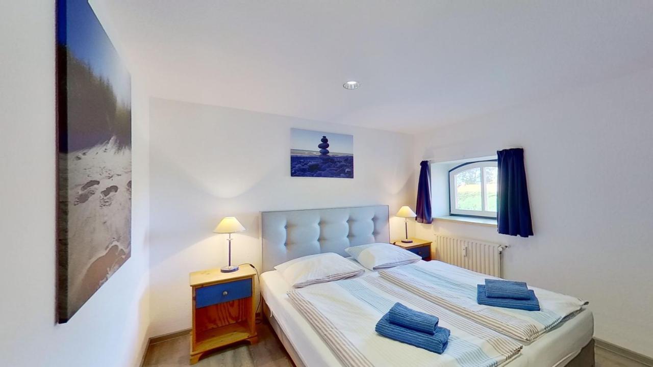 Apartamento Rügenhof Kap Arkona Putgarten Exterior foto