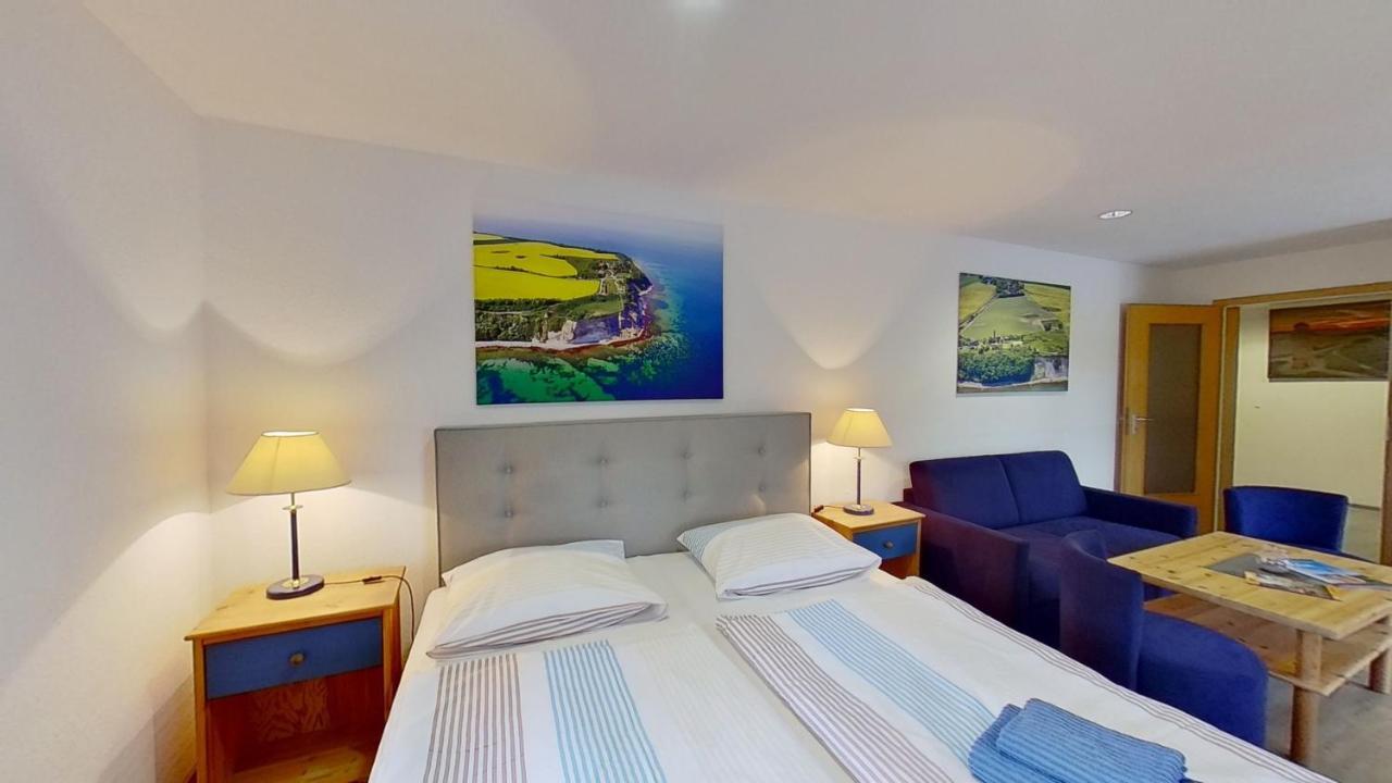 Apartamento Rügenhof Kap Arkona Putgarten Exterior foto
