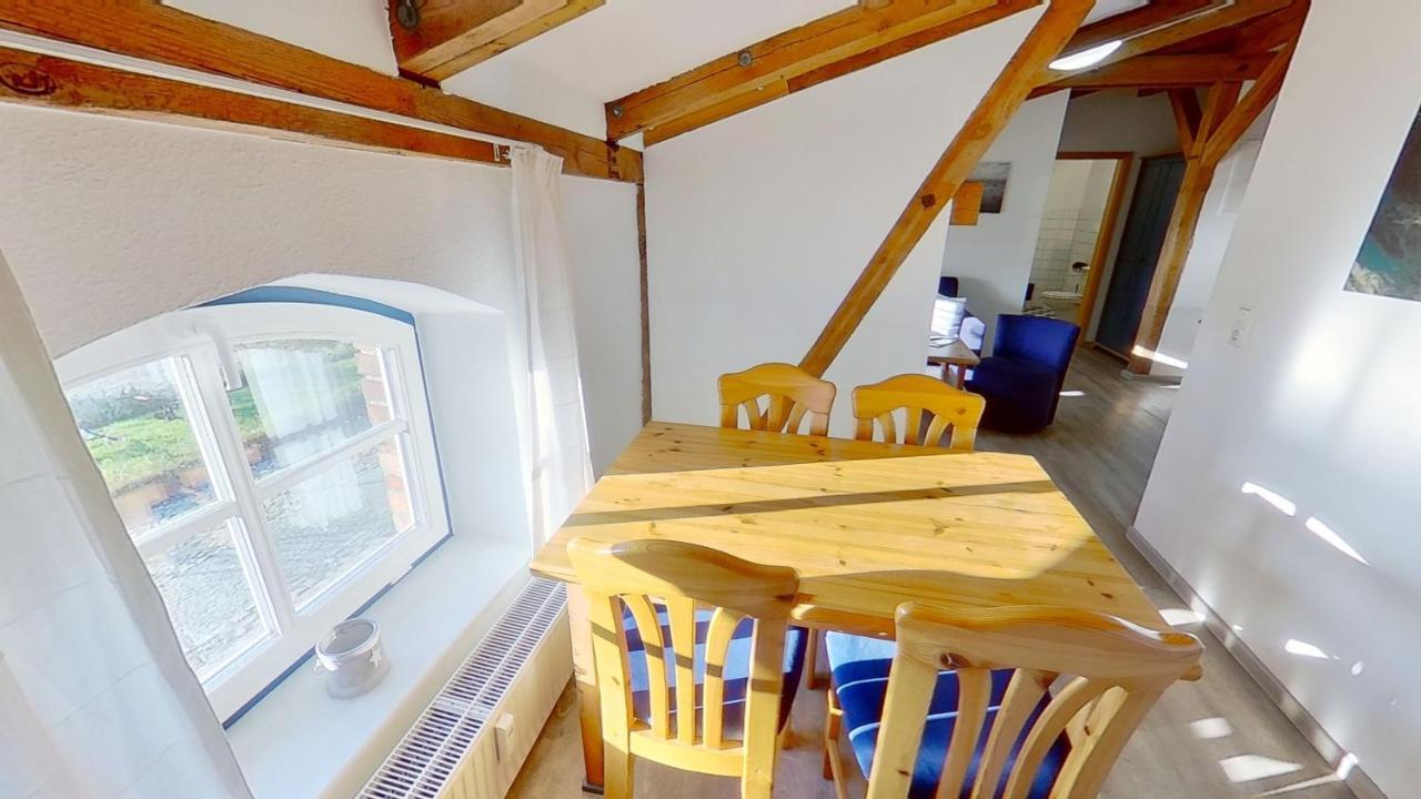 Apartamento Rügenhof Kap Arkona Putgarten Exterior foto