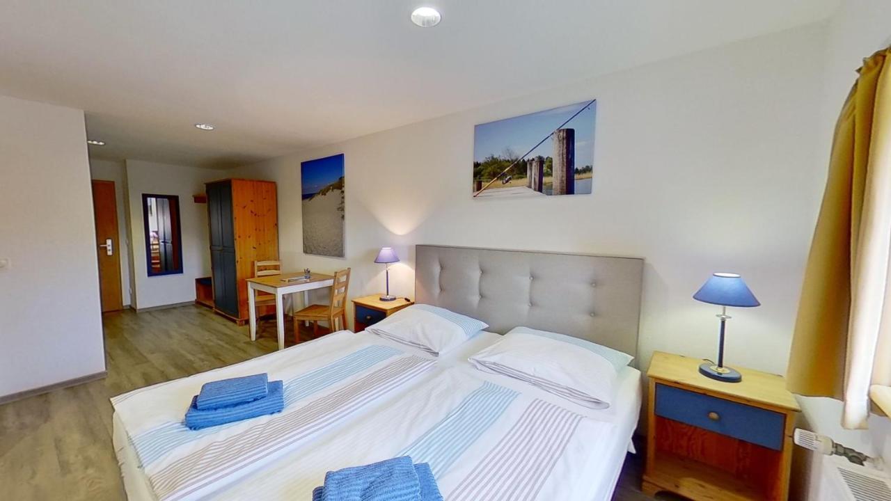 Apartamento Rügenhof Kap Arkona Putgarten Exterior foto